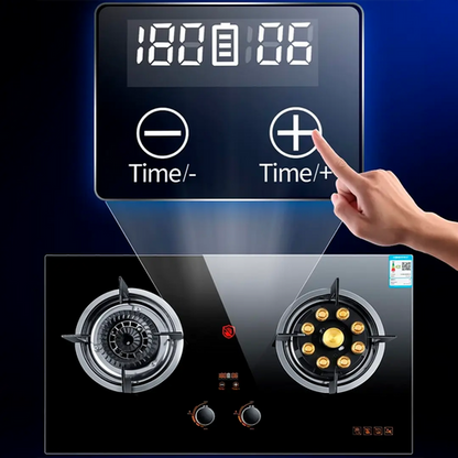 Cocina Eléctrica Portátil (No necesita gas) 100% eléctric